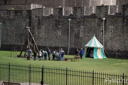 Tower of London történelem, az értéke a nézetet (Tower of London) Tower of London történelem, érték, mit kell látni