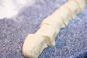 Manty csirke, egyszerű receptek képekkel (vajkrém) Manty csirke, egyszerű receptek képekkel