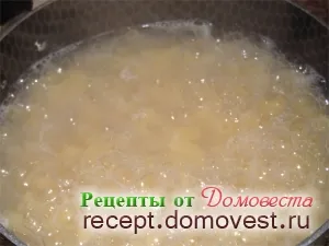 Pasta nautically - a klasszikus szovjet recept - recept domovesta