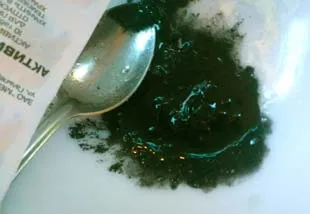 Maszk Carbon szeretnék csinálni otthon
