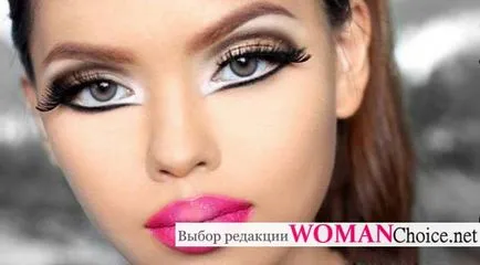 Anime Make Up - hogyan kell csinálni smink babák