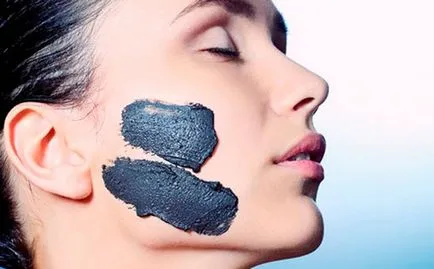 Face Mask Carbon házi receptek, alkalmazási szabályokat és hasznos tulajdonságokkal (szén) Face Mask Carbon házi receptek, alkalmazási szabályokat és hasznos tulajdonságokkal