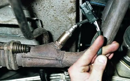 Lambda szonda okait és tüneteit meghibásodás, ellenőrzés, javítás, auto vezető
