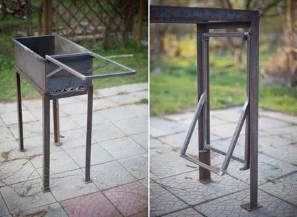 Mangálok fém kezük (fém a kezüket) Mangálok fém kezük