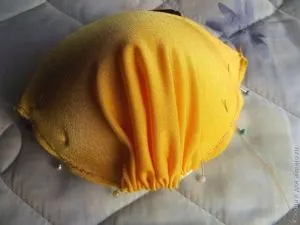 Mester osztályban varrás egy fürdőruha