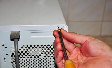 Mikrohullámú sütő nem melegszik fel a hibák okait, és tippeket azok megszüntetésére