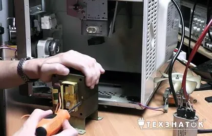 Mikrohullámú működik, de nem melegíti fel az ok és a megoldás a problémára