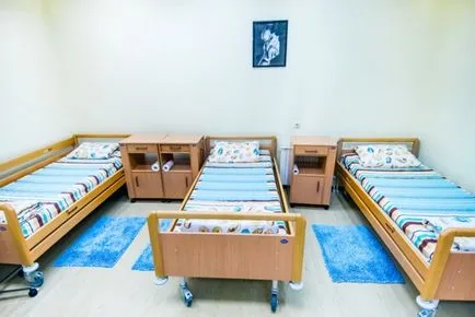 Medical Center asszisztált reprodukciós technológiák „új életet”