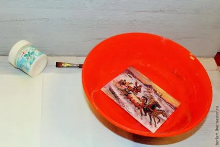 Mester osztályban öltözködés üveg pezsgőt a technika decoupage - Fair Masters - manuális (mester osztály díszítő üveg pezsgőt a decoupage technika) Mester osztályban öltözködés üveg pezsgőt a technika decoupage - Fair Masters - Hand