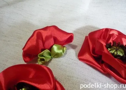 Mester osztályban hímzés szalagok