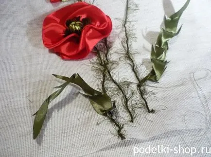 Mester osztályban hímzés szalagok