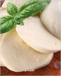 Mozzarella - Mozzarella