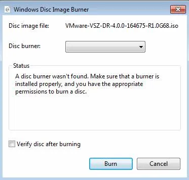 Szerelés egy iso képet a Windows 7 használata ingyenes eszközök (windows) Szerelés egy iso képet a Windows 7 használata ingyenes eszközök
