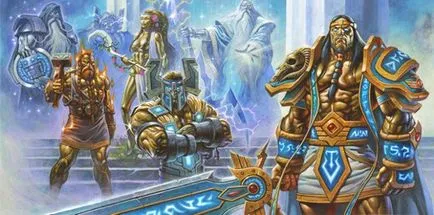 A Azeroth világa, és az ő története a Warcraft univerzum (történet) A Azeroth világa, és az ő története a Warcraft univerzum