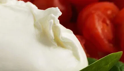 Mozzarella si! Mozzarella di Bufala, trip-pont