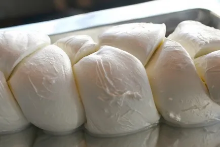 Mozzarella si! Mozzarella di Bufala, trip-pont