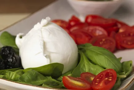 Mozzarella si! Mozzarella di Bufala, trip-pont