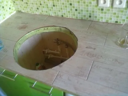 Saját konyha felújítás előtt és után (poszt) Saját konyha előtt és után javítás