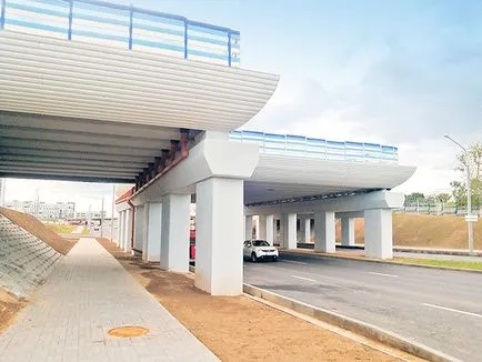 Minsk mobil változata a hírek (Az első város körgyűrű) Minsk mobil változata a hírek