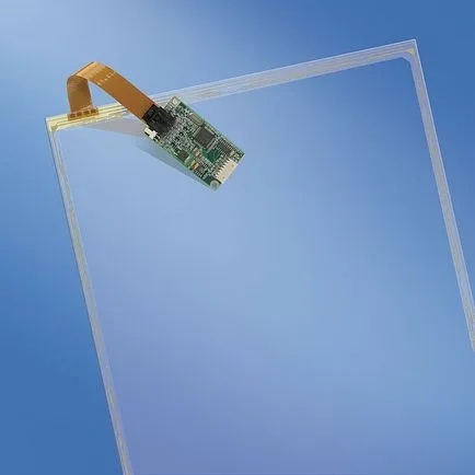 Mkostny érintőképernyő - a technológia, a működési elve
