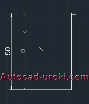 Méretezésénél rajzot az AutoCAD