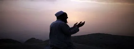 Ima - namaz tanulás, hogyan lehet a helyes ima, ima a kezdők, cikkek namaz
