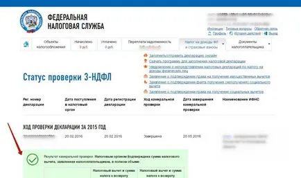 Adólevonás a személyes venni az adóalany, vernunalog