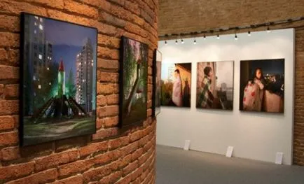 Múzeumok Moszkvában dolgozik késő éjszakáig () Múzeum Moszkva, dolgozott késő