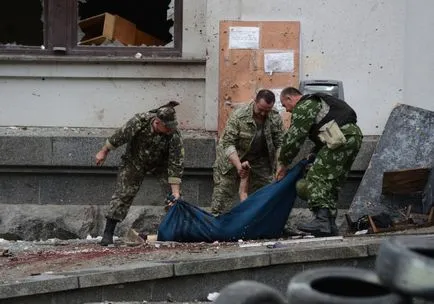 Parasztok elől a donyeci hogyan fognak élni - hírek Ruan