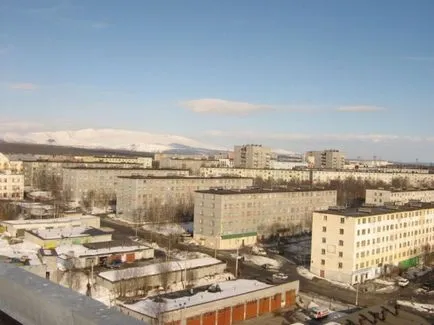 Murmanszk régió, nem lehet ülni - a klub, akik szeretnének mozogni (a város északi részén fekvő) Murmanszk régió, nem lehet ülni - a klub, akik szeretnének mozogni