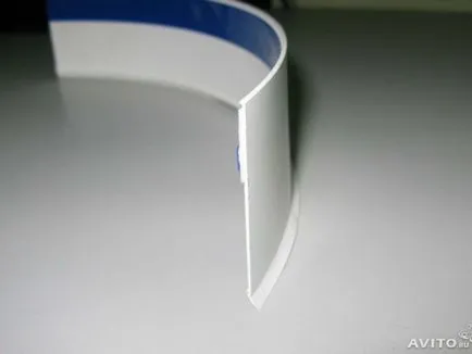 Lapos csíkok a műanyag ablakok fő típusai, szerelési ajánlások képek (padlódeszka PVC fotó doboz) Lapos csíkok a műanyag ablakok fő típusai, Telepítési útmutató, fotók