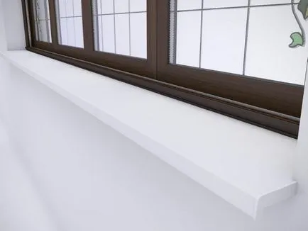 Batten műanyag ablakok alkalmazását, fajta és anyagok (windows) Batten műanyag ablakok alkalmazás típusok és anyagok