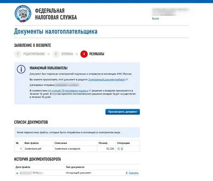 Adólevonás a személyes venni az adóalany, vernunalog