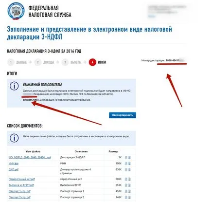Adólevonás a személyes venni az adóalany, vernunalog
