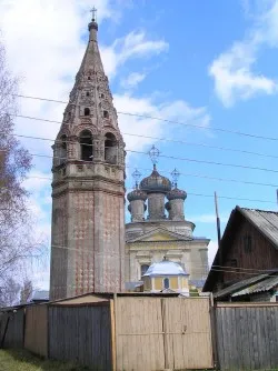 Stolobny sziget Ostashkov - hogyan lehet elérni