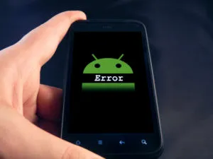 A telefon vagy tablet (Android) dob az alkalmazások, Internet böngésző