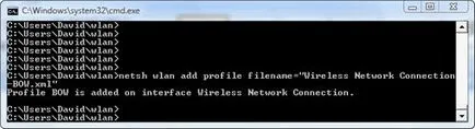 Konfigurálása vezeték nélküli kapcsolatok Windows Server 2008 és a Windows Vista cli keresztül netsh wlan (Win2008) Konfigurálása vezeték nélküli kapcsolatot a Windows Server 2008 és a Windows Vista a cli netsh wlan