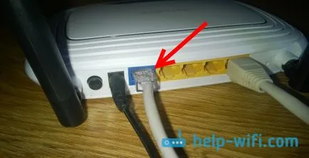 Beállítása a router TP-LINK TL-WR841N