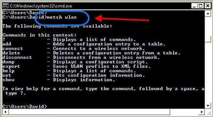 Konfigurálása vezeték nélküli kapcsolatok Windows Server 2008 és a Windows Vista cli keresztül netsh wlan (fetchmaillel) Konfigurálása vezeték nélküli kapcsolatot a Windows Server 2008 és a Windows Vista a cli netsh wlan