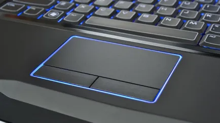 Nem működik a billentyűzet, a touchpad laptop, hogyan kell beépíteni