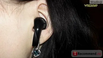 Fejhallgató Sennheiser MX 170 - „a legmenőbb fejhallgató, hogy volt már! 😇 hallgat a régi zene