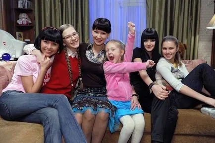 Nonna Grishaeva rövid életrajz, fotó és videó, a személyes élet (Nona) Nonna Grishaeva rövid életrajz, fotó és videó, a személyes élet