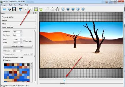 Számos program létrehozására gif animáció