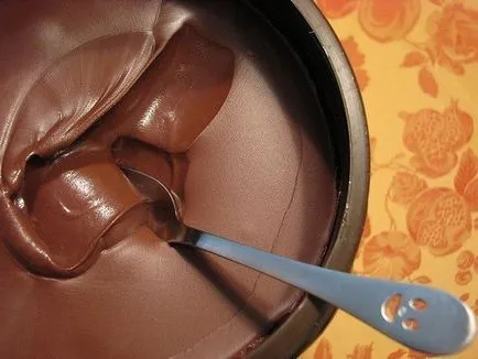 Néhány egyszerű receptek nutellás