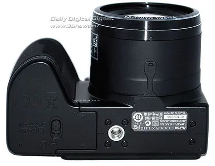 Nikon COOLPIX L110 - Brigde kezdőknek