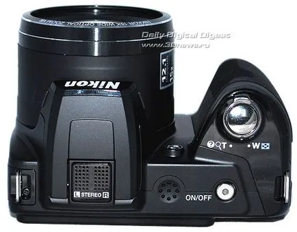 Nikon COOLPIX L110 - Brigde kezdőknek