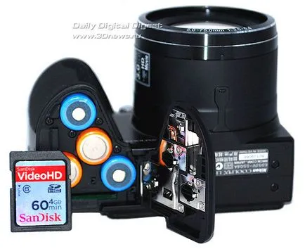 Nikon COOLPIX L110 - Brigde kezdőknek