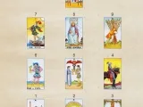 Online tarot kapcsolat