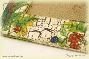 Egylépéses craquelure - az első ismerős, kreatív műhely - hangulatos ház online decoupage (decoupage) Egylépéses craquelure - az első ismerős, kreatív műhely - egy kényelmes otthon decoupage Online