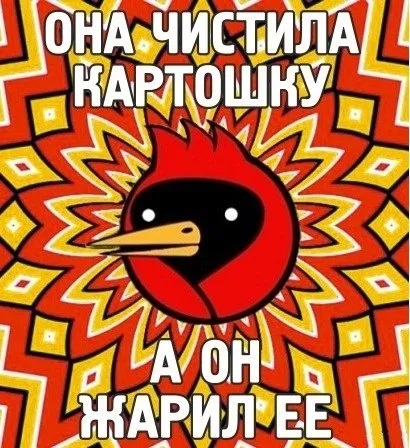 Omszk madár, memepedia